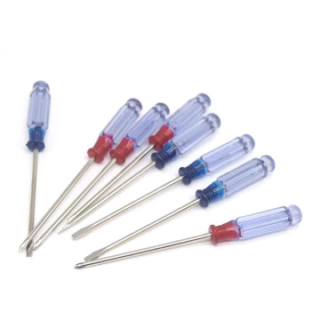 Wholesale Promotional Mini Precision Screwdriver Set with Torx and Phillips Tips
