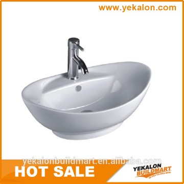 Yekalon art basin counter top basin