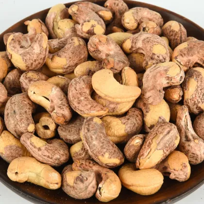 Crunchy Health Cashew Nut Snack