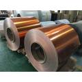 High Hardness Prepainted Color Coated Aluminum Coils