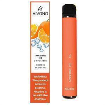 100% Original AIM Plus 800 Puffs Disposable Vape