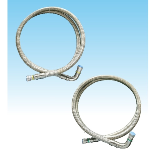 10 m Helium Metall Flexibler Schlauch