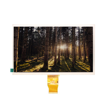 8 Inch MIPI DSI LCD 800*1280 TFT Display for Camera