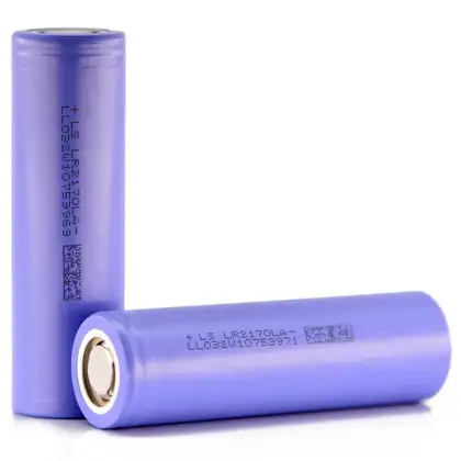 LiShen INR21700 4000mAh High Power Lithium Battery for E-bike