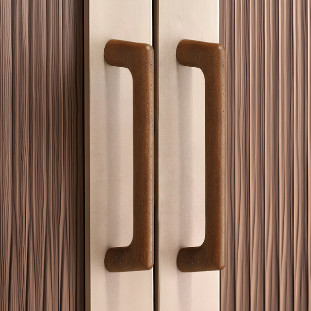 cupboard wooden handles