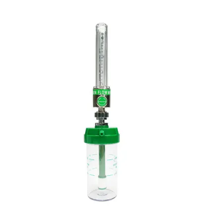 Export hospital medical oxygen flow meter
