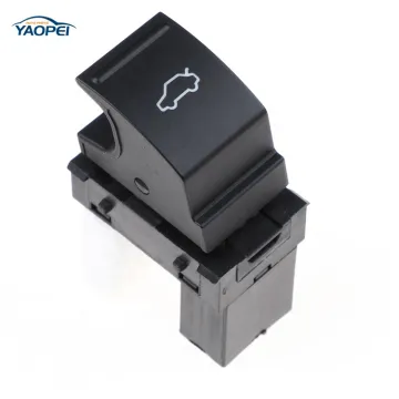 Tailgate Switch Trunk Lid Release Button for VW Jetta MK6 Scirocco Polo 60 1K0959831