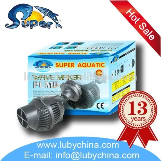 Super Aquatic water pump filter Wave Maker for aquarium tank