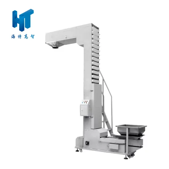 Z Type Inclined Conveyor