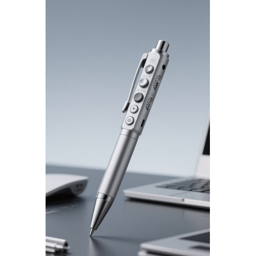 Innovative Multi-functional Custom Fountain Pen