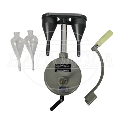 SY-5 Centrifuge Laboratory Hand Centrifuge