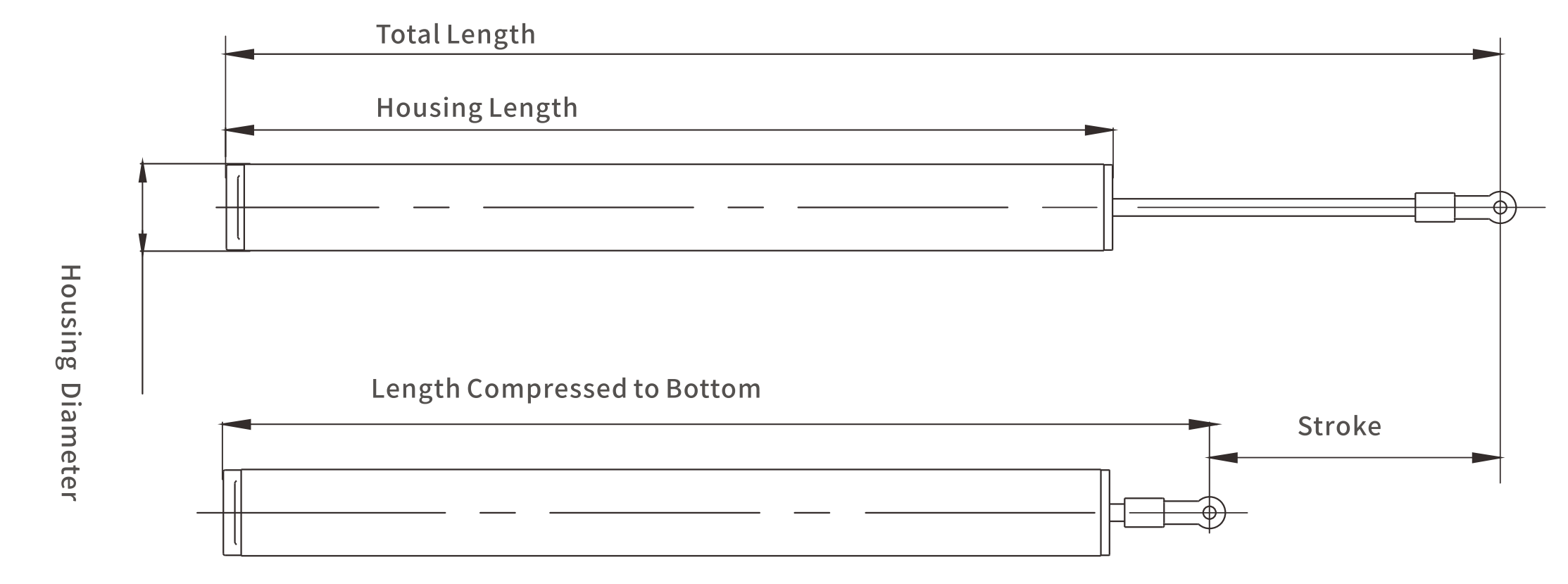 Precision Engineering fluid sliding door dampers