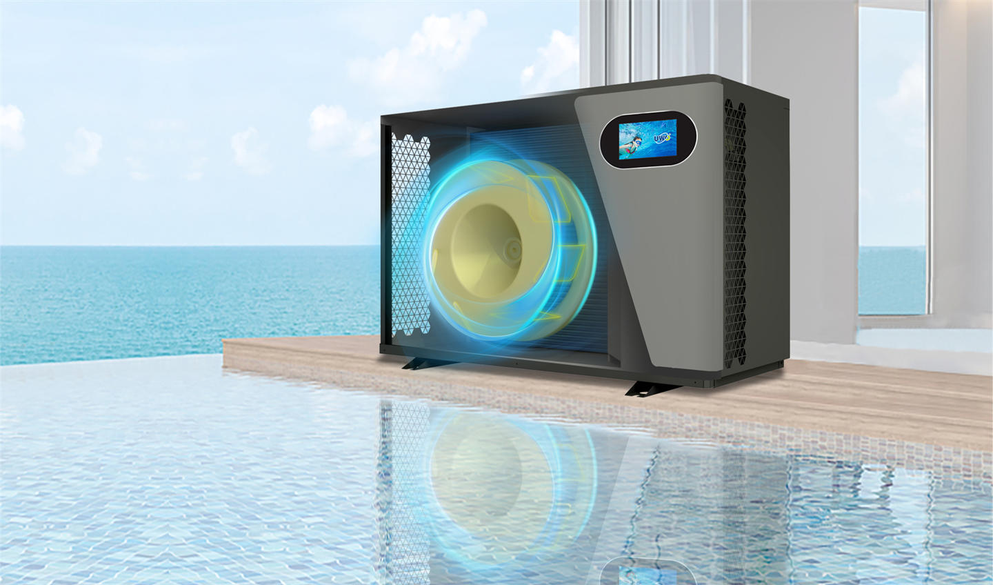 Quiet Air Source Heat Pumps in 2025: The Real Guide for B2B Buyers
