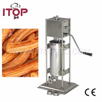 2015 hot sale high quality churros maker