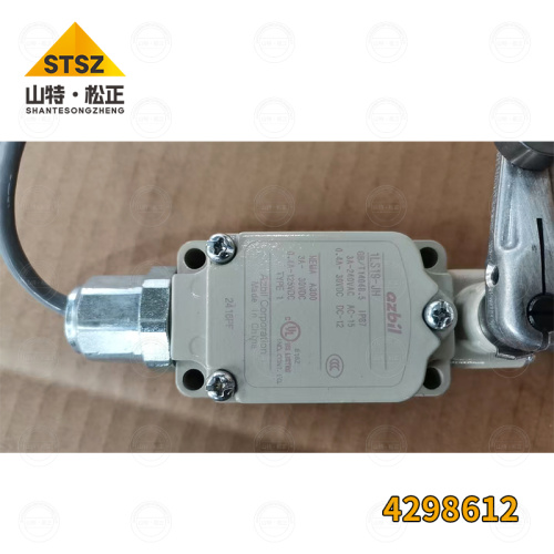 Excavator EX3600-5 switching switch 4298612