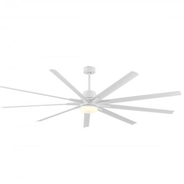 2 meters diameter commercial ceiling fan with light