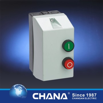 CE and RoHS Approval Magnetic Starter for Motor Protection