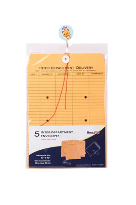 Paper File Folders