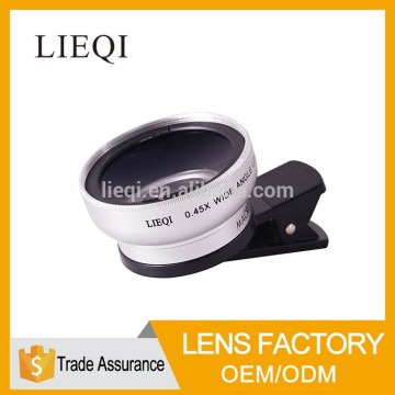 Εργοστάσιο χονδρικής Universal Wide Angle Fisheye Mini Camera Lens για το Samsung Galaxy Ace S5830