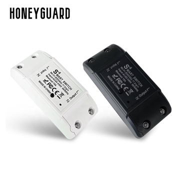 HONEYGUARD HLC001 Smart WiFi Remote Control Switch with APP Timing Function
