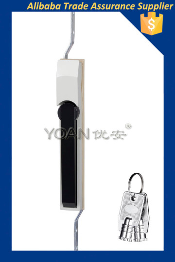 the security lock of rod control lock, key lock