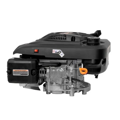 Small Lifan 1P75FV Petrol Engine - Air Cooled 252CC Vertical Shaft Gasoline Engine