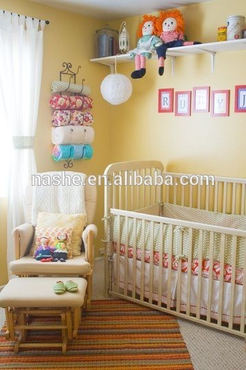 baby crib bedding set china factory