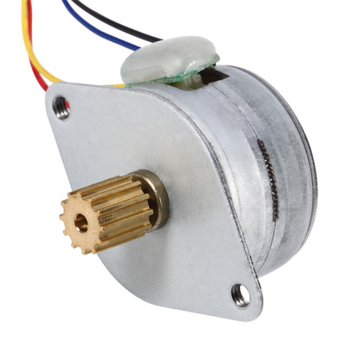 Maintex 25BY212 12V 25mm Permanent Magnet Stepper Motor
