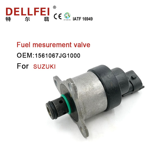 Các bộ phận tự động Van động cơ nhiên liệu 1561067JG1000 cho Suzuki