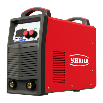 Professional 500 Amp IGBT Industrial Heavy Duty Arc Welder ARC500