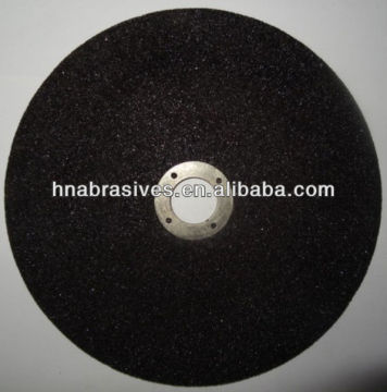 7 inch (180x3x22) abrasive cut off wheel for metal
