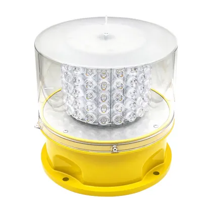 2024 Top Selling Aviation Obstruction Lighting and Navigation Weather Station