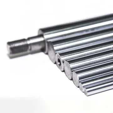 S45C ISO f7 Hard Chrome Plated Piston Rod for Hydraulic Cylinders