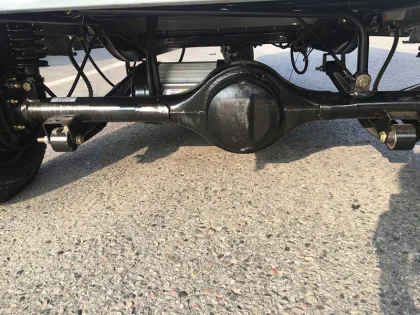 Electric Bajaj Auto Rickshaw: The Passenger Motorcycle