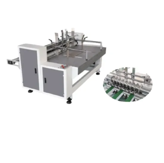 Easy Operation Corrugated Automatic Card Board Partition Slotter Machine MODEL CH1000X300