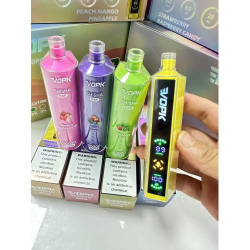 VOPK Shisha Bar 20000 Puffs Vape Bulk Buy