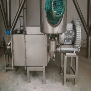 Equipamento de secagem por pulverização para enzima quitinase (spray dryer)