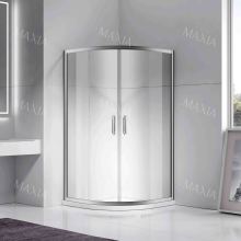 Круглый скользящий душевой корпус