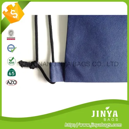 Hot china products wholesale small cotton drawstring bags