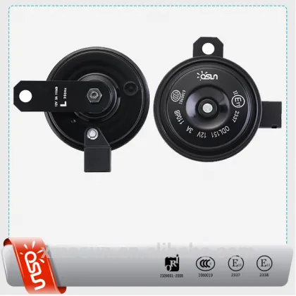 75mm Small Toyota Lexus Disc Car Horn (ODL-151 4)