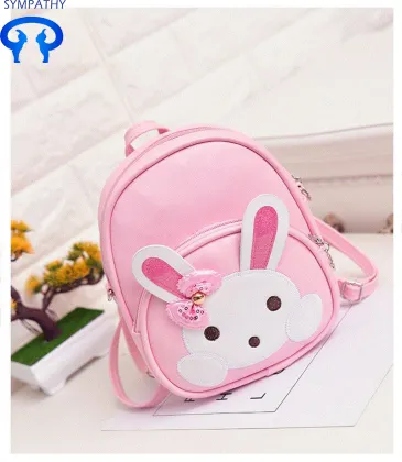 Cute backpack small travel children's bag