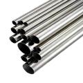 Precision Polished Seamless-Welded Stainless Steel Pipe