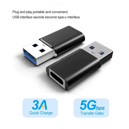 China Pogo Adapter USB Type C Data Adapter Supplier