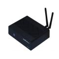 Super Sale ZGEMMA H9S 4K UHD H.265/HEVC digital satellite tv deocder dvb s2/s2x multistream with iptv stream with build-in wifi