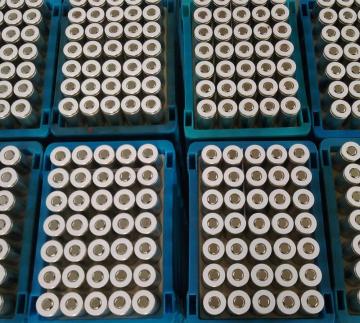 26650 4300mah lithium battery cell for AGV car