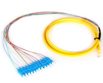 Fiber Distribution Cable SC FC ST LC MU E2000 DIN MPO