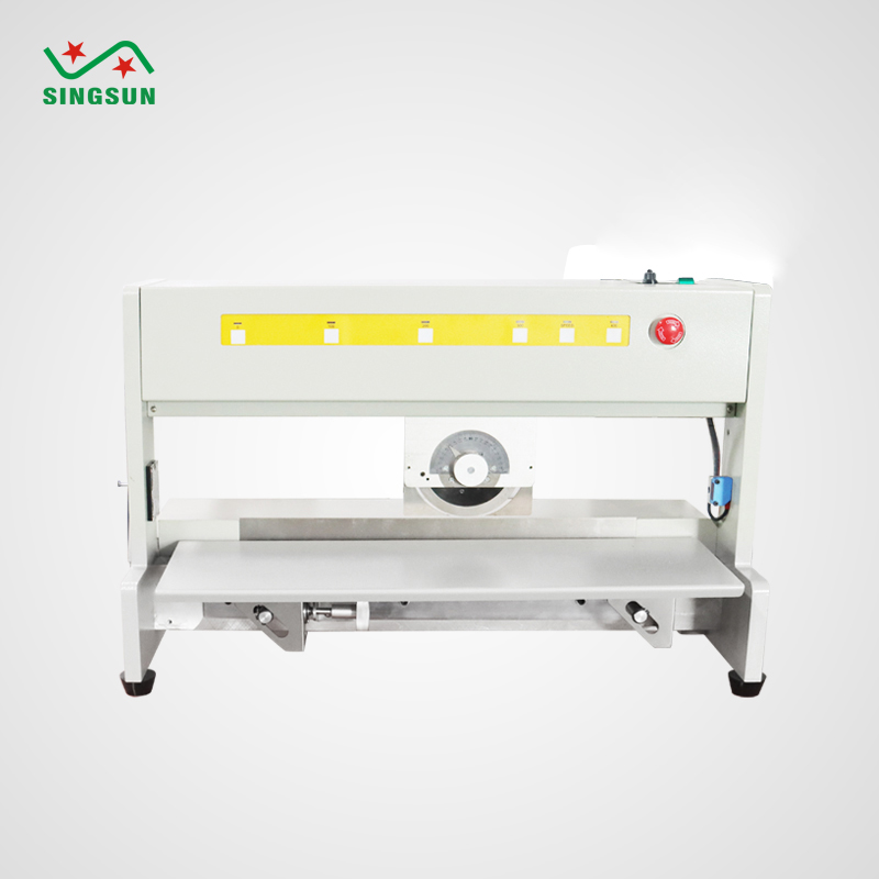 Hot sale knife type PCB V-Cut Separator