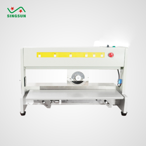 Κινούμενη λεπίδα PCB Cutting Machine PCB Machine