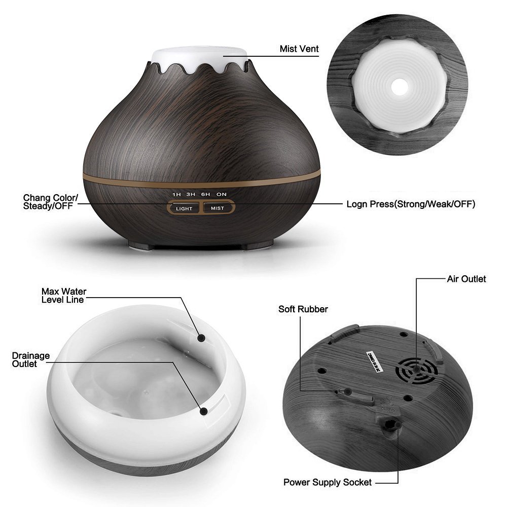 essential oil diffuser