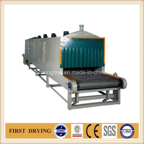 Dw Series Food Belt Dryer / Industrial Fruit Dryers